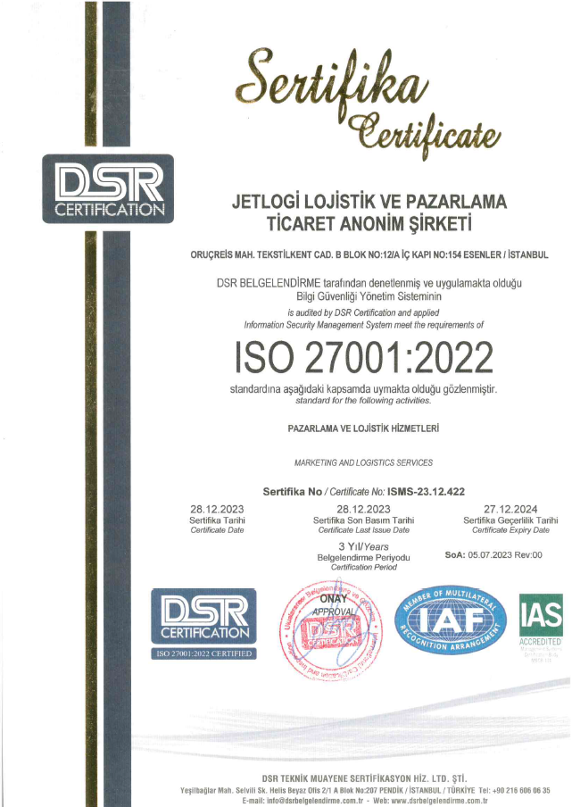 ISO 27001